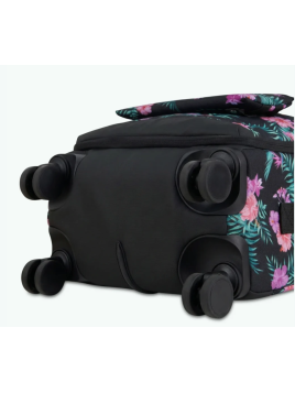 Cabaïa TRAVELER 4W M valise souple 4 roues m cabaia valise