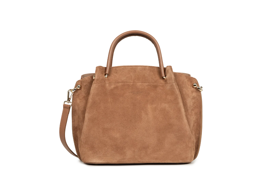 Lancaster 470-104 sac lancaster suede louisa Sacs à mains
