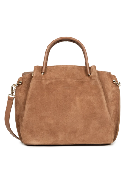 Lancaster 470-104 sac lancaster suede louisa Sacs à mains