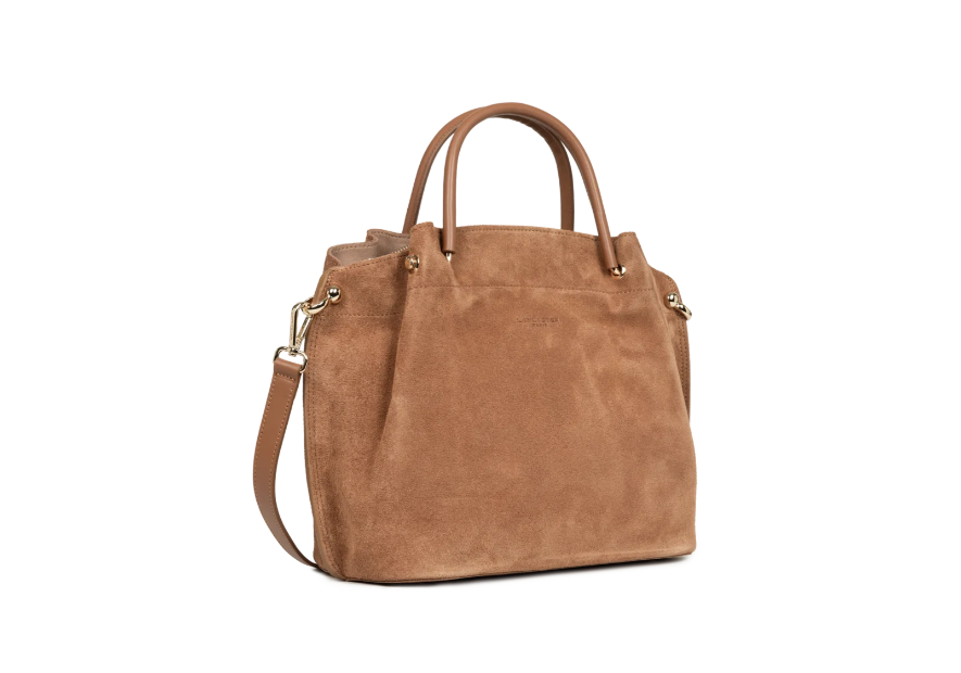Lancaster 470-104 sac lancaster suede louisa Sacs à mains