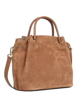 Lancaster 470-104 sac lancaster suede louisa Sacs à mains