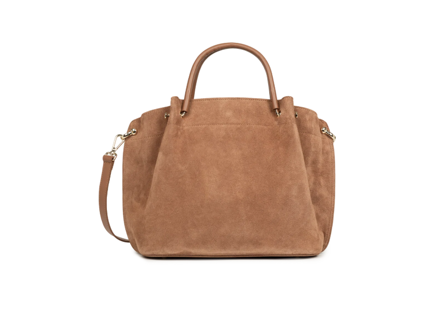 Lancaster 470-104 sac lancaster suede louisa Sacs à mains