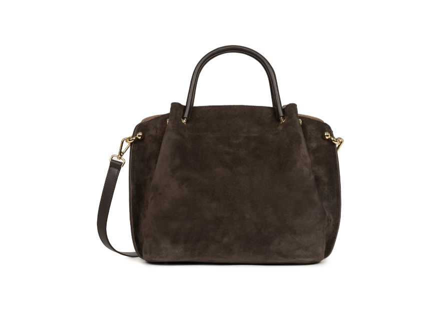 Lancaster 470-104 sac lancaster suede louisa Sacs à mains