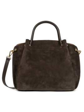 Lancaster 470-104 sac lancaster suede louisa Sacs à mains