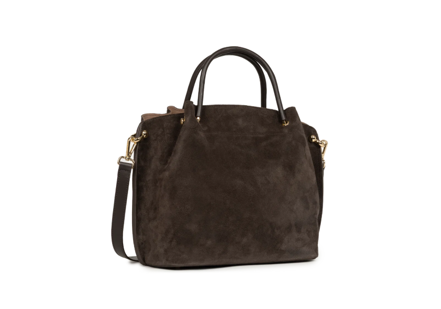 Lancaster 470-104 sac lancaster suede louisa Sacs à mains