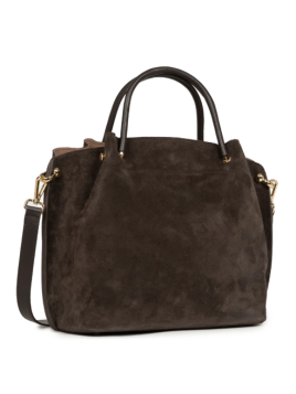 Lancaster 470-104 sac lancaster suede louisa Sacs à mains