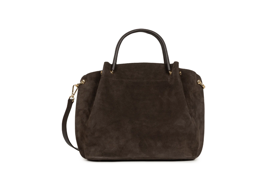 Lancaster 470-104 sac lancaster suede louisa Sacs à mains