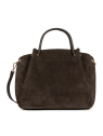 Lancaster 470-104 sac lancaster suede louisa sacs-a-mains