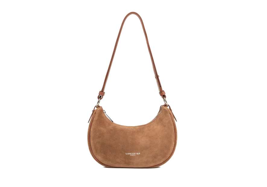 Lancaster 480-081 sac lancaster besace suede it Sacs à mains