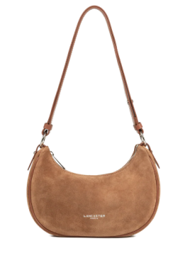 Lancaster 480-081 sac lancaster besace suede it Sacs à mains