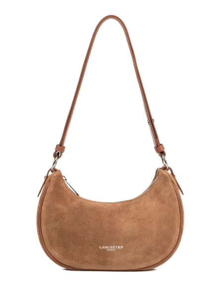 Lancaster 480-081 sac lancaster besace suede it Sacs à mains