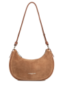 Lancaster 480-081 sac lancaster besace suede it sacs-a-mains