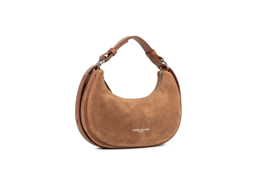 Lancaster 480-081 sac lancaster besace suede it Sacs à mains