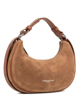 Lancaster 480-081 sac lancaster besace suede it Sacs à mains