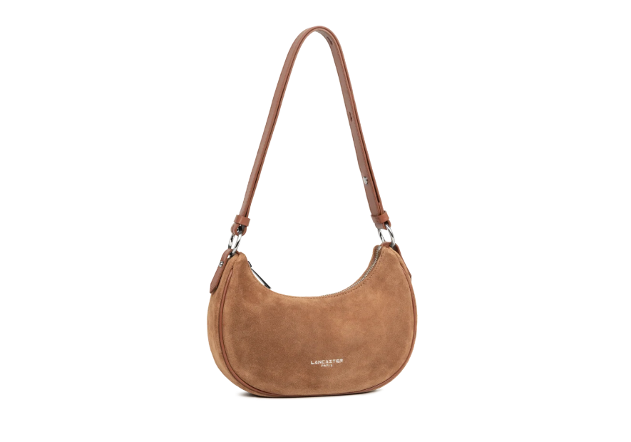 Lancaster 480-081 sac lancaster besace suede it Sacs à mains