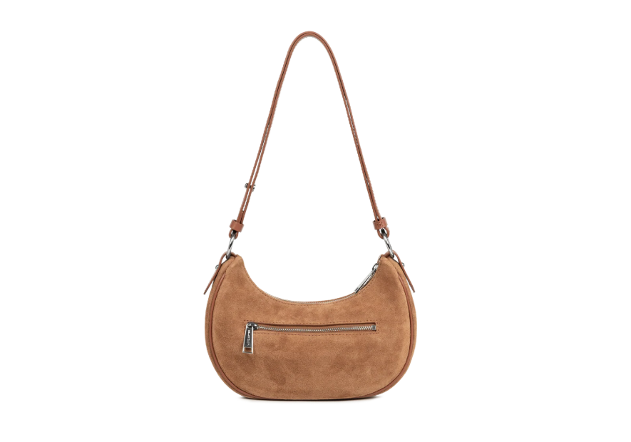 Lancaster 480-081 sac lancaster besace suede it Sacs à mains