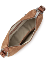 Lancaster 480-081 sac lancaster besace suede it sacs-a-mains