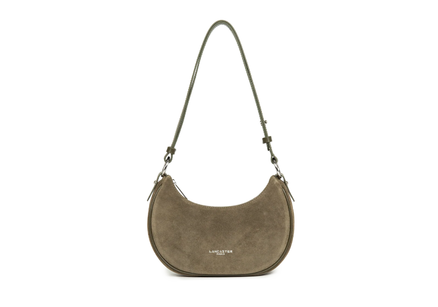 Lancaster 480-081 sac lancaster besace suede it Sacs à mains