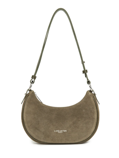 Lancaster 480-081 sac lancaster besace suede it Sacs à mains