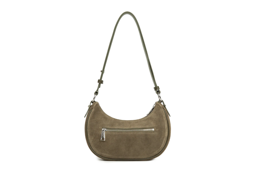 Lancaster 480-081 sac lancaster besace suede it Sacs à mains