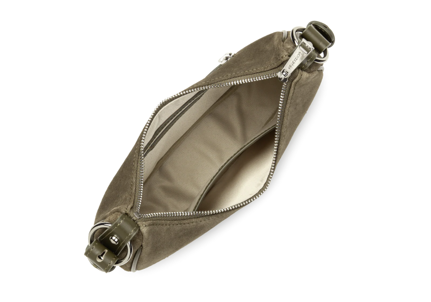 Lancaster 480-081 sac lancaster besace suede it Sacs à mains