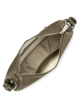 Lancaster 480-081 sac lancaster besace suede it Sacs à mains