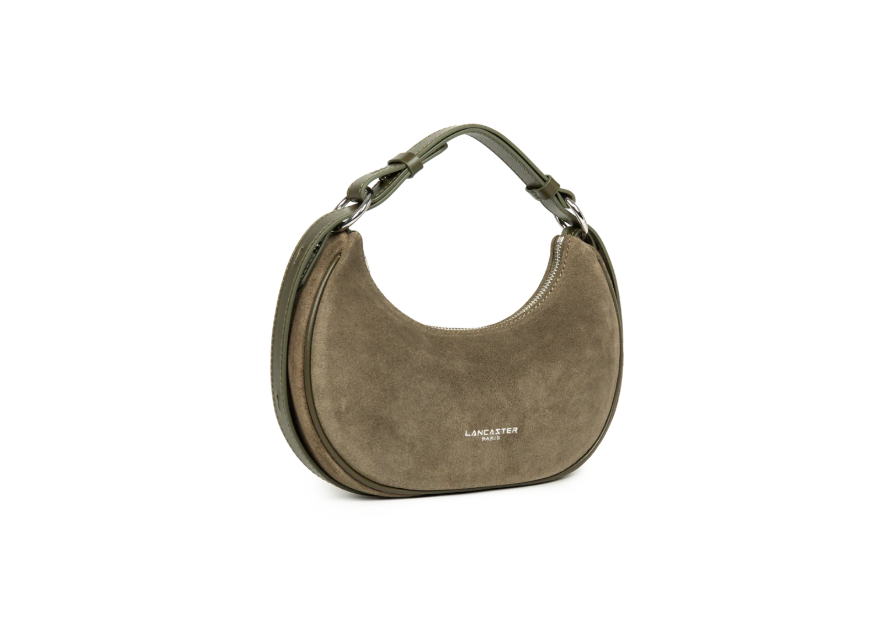 Lancaster 480-081 sac lancaster besace suede it Sacs à mains