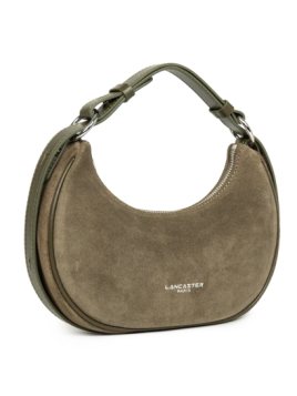 Lancaster 480-081 sac lancaster besace suede it Sacs à mains