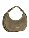 Lancaster 480-081 sac lancaster besace suede it sacs-a-mains