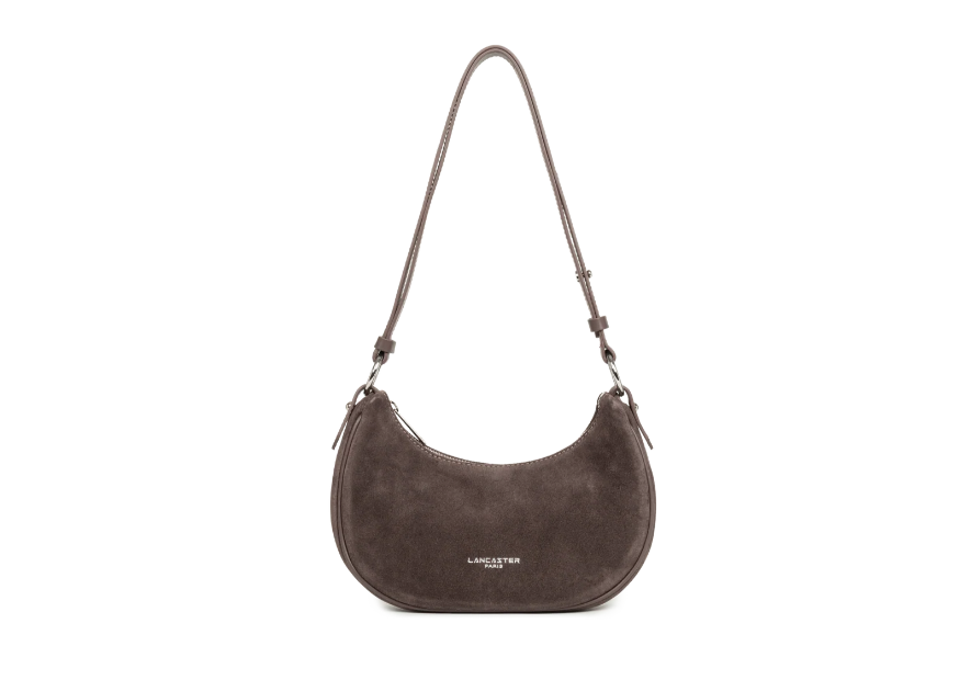 Lancaster 480-081 sac lancaster besace suede it Sacs à mains