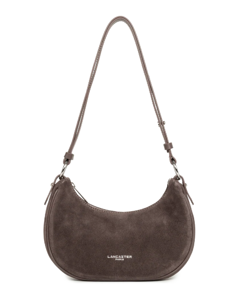 Lancaster 480-081 sac lancaster besace suede it Sacs à mains
