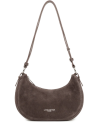Lancaster 480-081 sac lancaster besace suede it sacs-a-mains