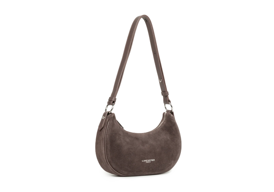 Lancaster 480-081 sac lancaster besace suede it Sacs à mains