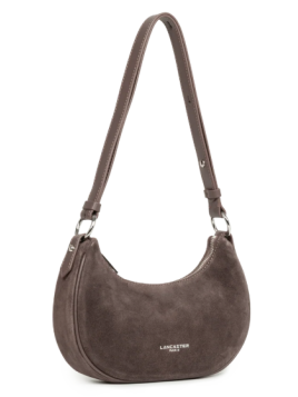 Lancaster 480-081 sac lancaster besace suede it Sacs à mains