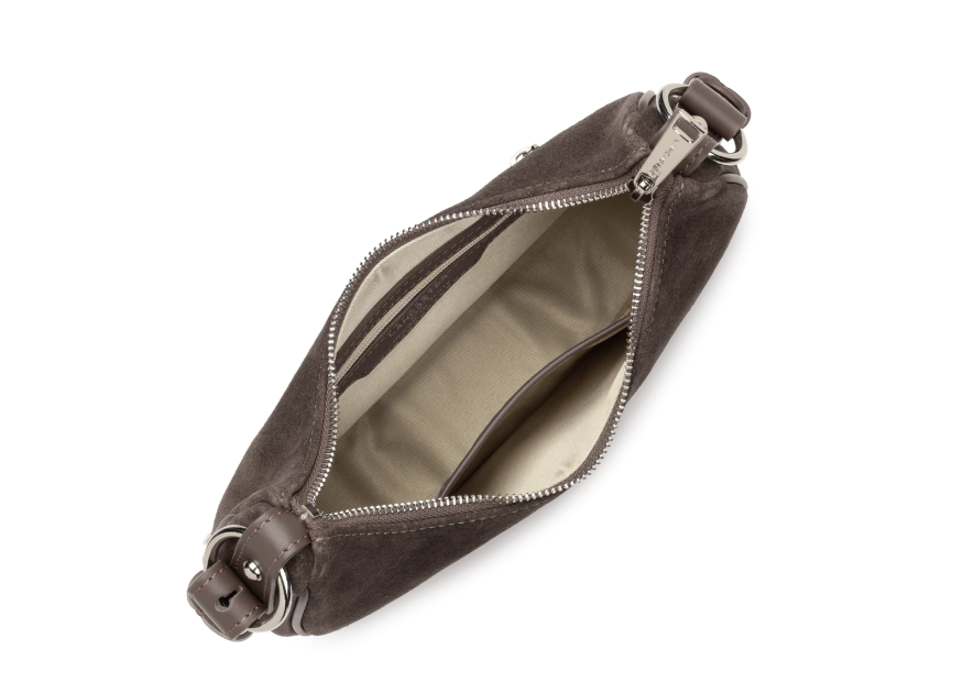Lancaster 480-081 sac lancaster besace suede it Sacs à mains