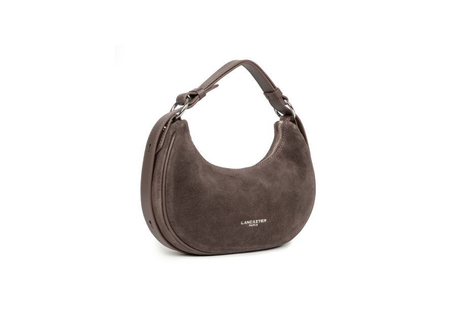 Lancaster 480-081 sac lancaster besace suede it Sacs à mains