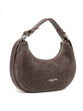 Lancaster 480-081 sac lancaster besace suede it Sacs à mains