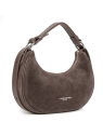 Lancaster 480-081 sac lancaster besace suede it sacs-a-mains