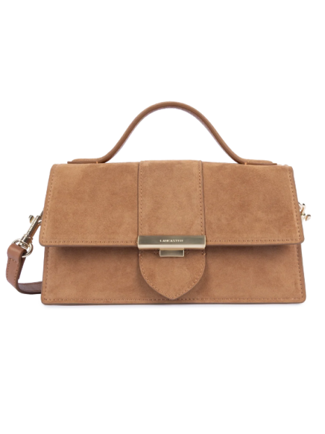Lancaster 530-010 sac lancaster suède ily sacs-a-mains