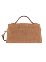 Lancaster 530-010 sac lancaster suède ily sacs-a-mains