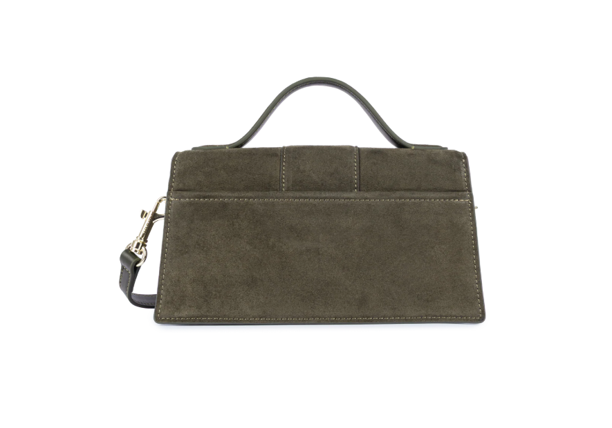 Lancaster 530-010 sac lancaster suède ily Sacs à mains
