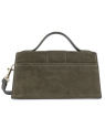 Lancaster 530-010 sac lancaster suède ily sacs-a-mains