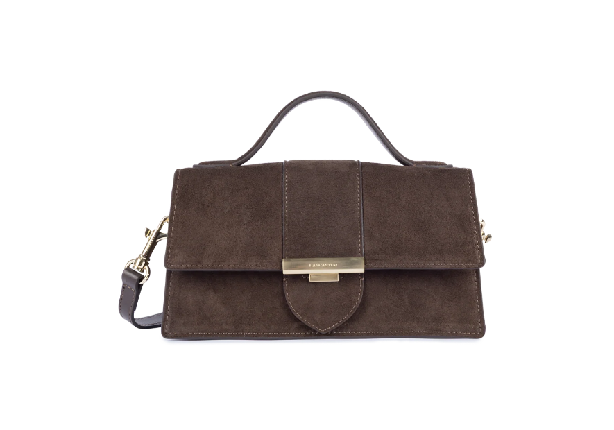 Lancaster 530-010 sac lancaster suède ily Sacs à mains
