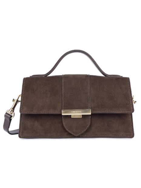 Lancaster 530-010 sac lancaster suède ily sacs-a-mains