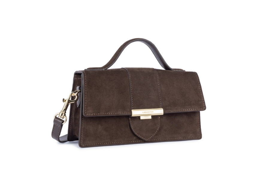 Lancaster 530-010 sac lancaster suède ily Sacs à mains