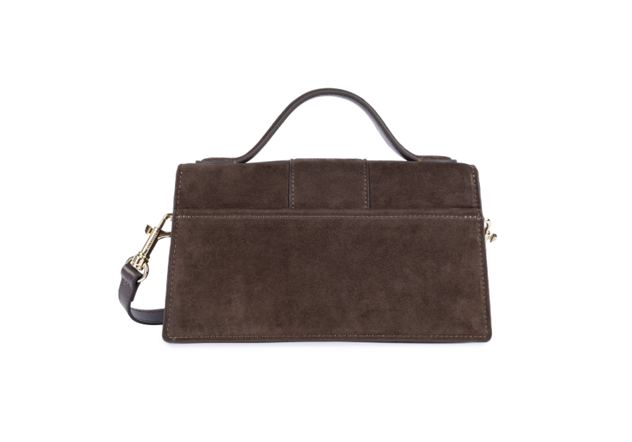 Lancaster 530-010 sac lancaster suède ily Sacs à mains