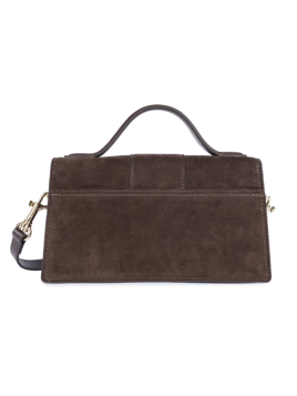 Lancaster 530-010 sac lancaster suède ily Sacs à mains