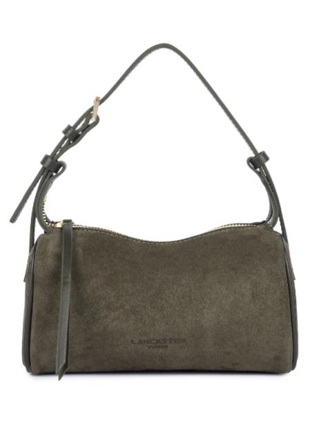 Lancaster 530-54 sac lancaster suede sacs-a-mains
