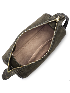 Lancaster 530-54 sac lancaster suede Sacs à mains