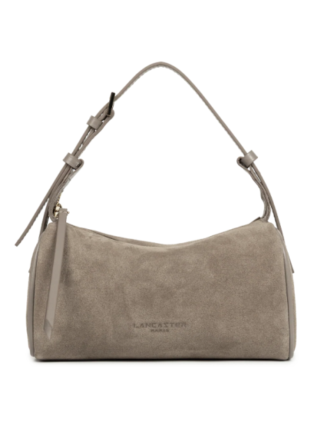 Lancaster 530-54 sac lancaster suede sacs-a-mains
